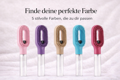 Malayae Spray Comb – Hydrate & Detangle