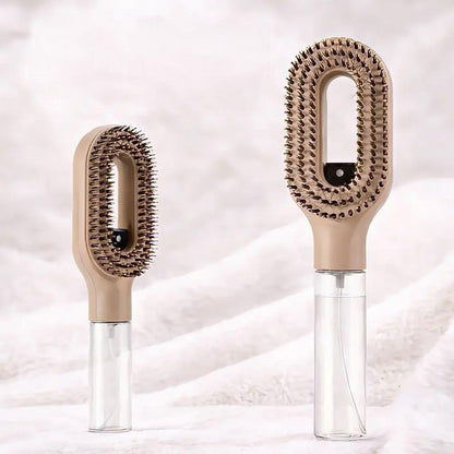Malayae Spray Comb – Hydrate & Detangle