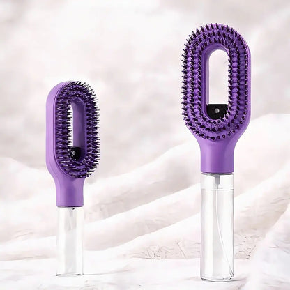 Malayae Spray Comb – Hydrate & Detangle